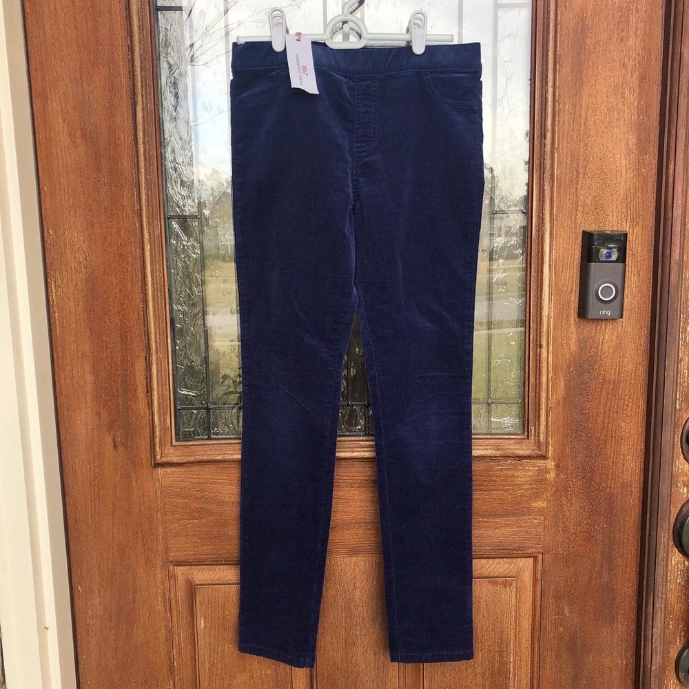 Vineyard Vines Girls Pants | fit size 12 | new